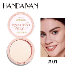 Handaiyan Super Natural Color Compact Powder - 01